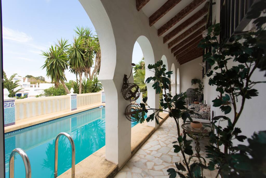 Piscina privada