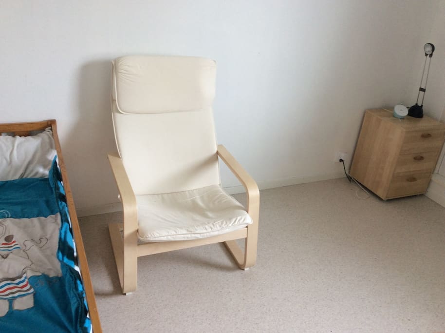 Second bedroom will have a double bed, we have a cot and toddler bed also if needed