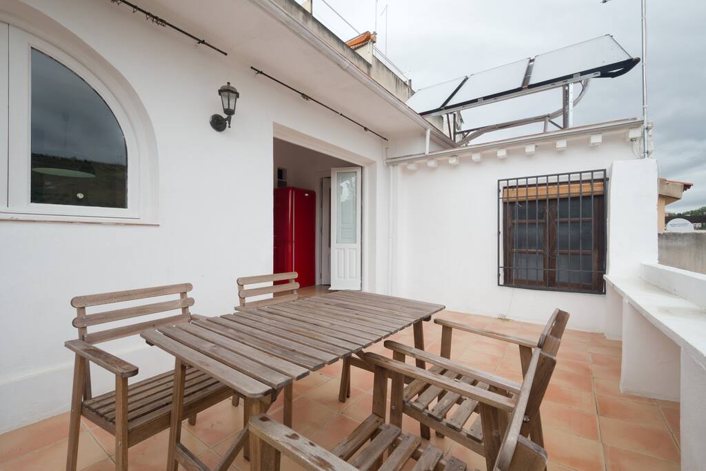 TERRAZA