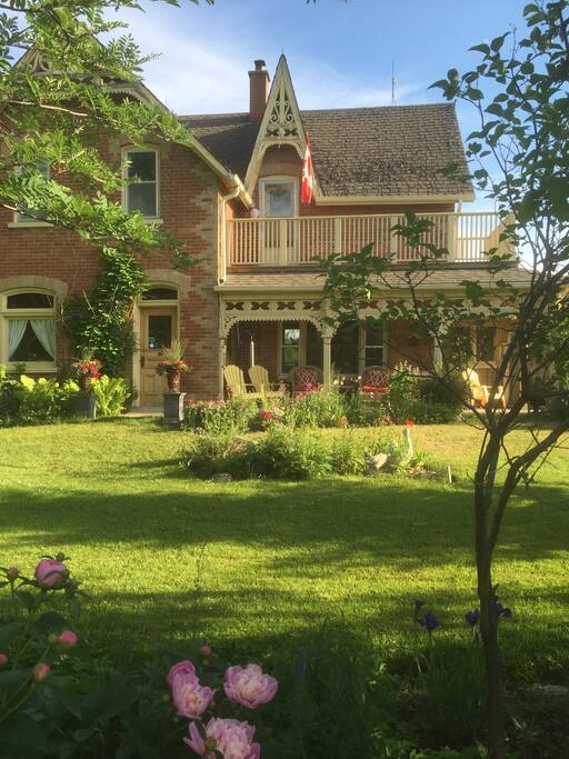 Horse Farm Bed And Breakfast Ontario Horse Farm Bed And Breakfast Ontario
