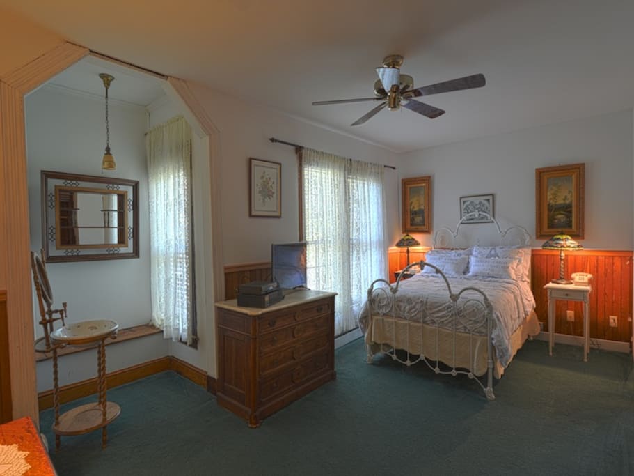 The Candace Wheeler Room
