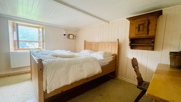 Nível 1
O grande quarto  das "marmotas"
(Sul)