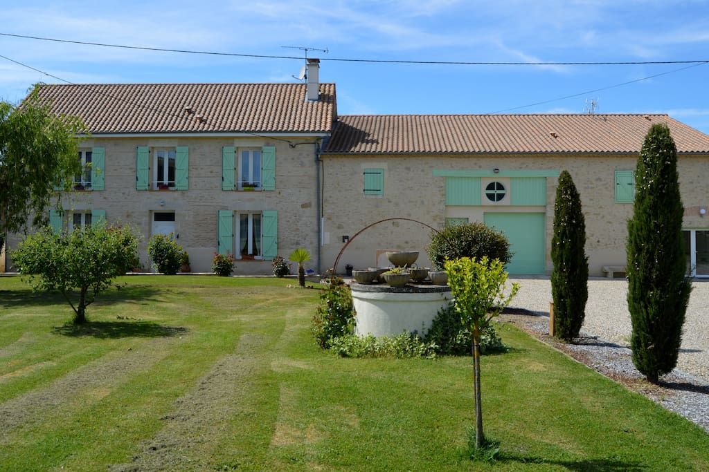 façade maison