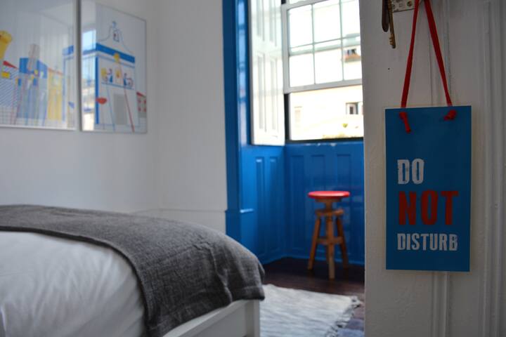 PONTO DE ABRIGO | ALOJAMENTO LOCAL| Costa Nova