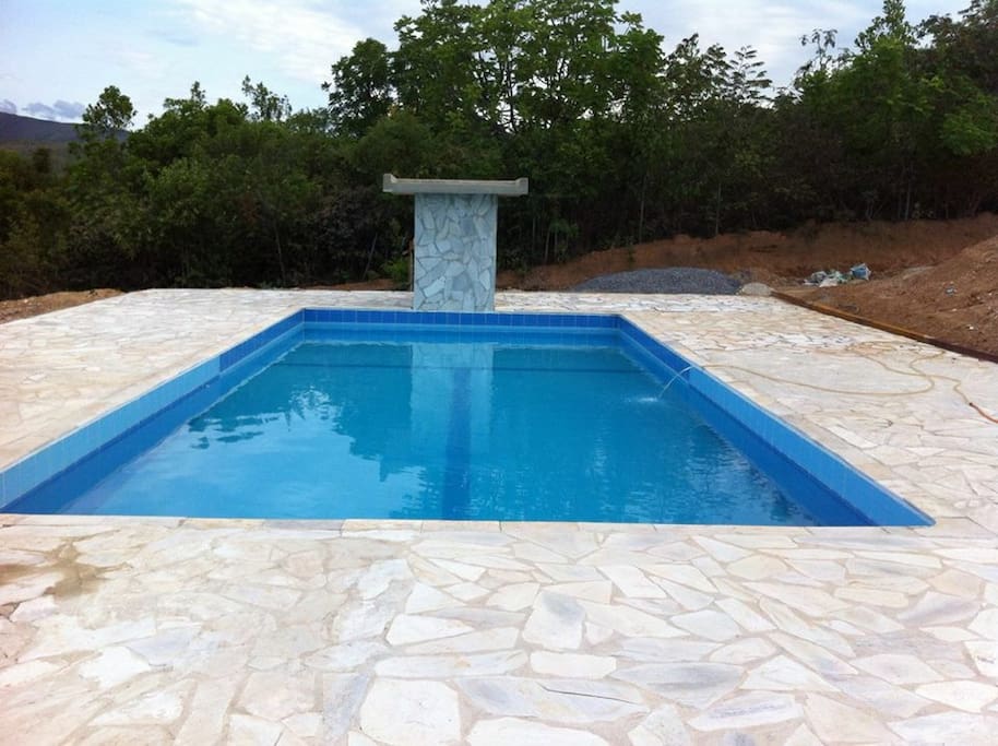 piscina