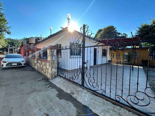 Aventura Tamasopo managed Airbnb listing 1
