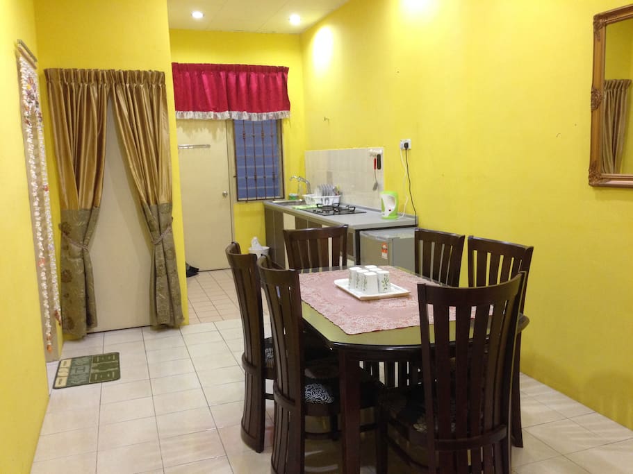 Dining hall