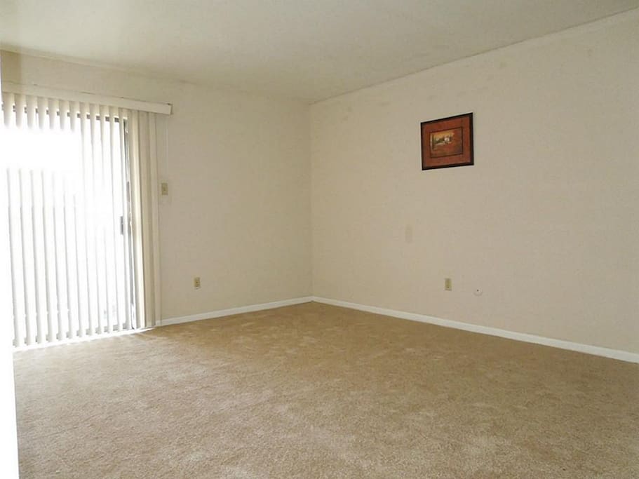 Master Bedroom - will be furnished with King sized bed + sheets & pillows