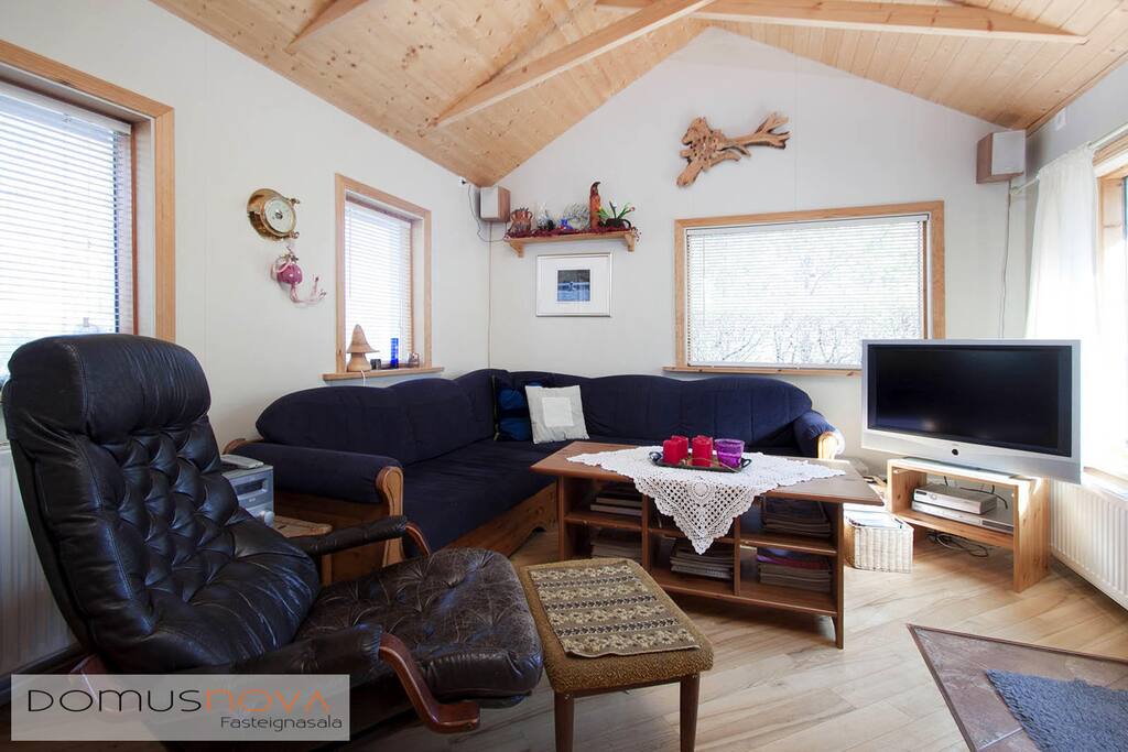Make note, we just renovated the place - so new furniture! :) Pictures will come soon!