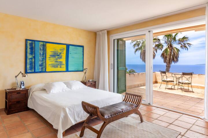 Amazing Sea View Villa Mallorca gallery image 4