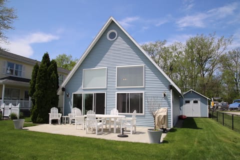Lake Wawasee Vacation Rentals Homes Turkey Creek Township In Airbnb