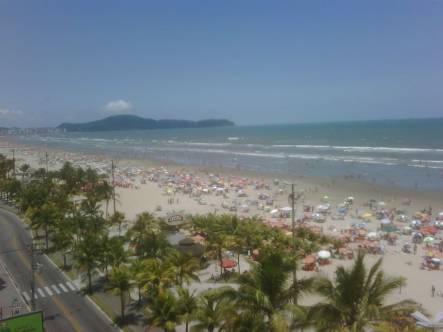 Vista da Sacada