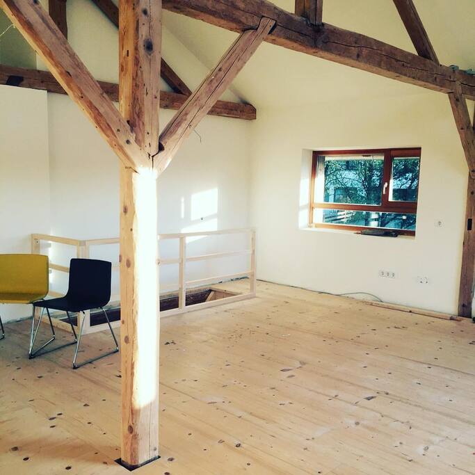 Loft space