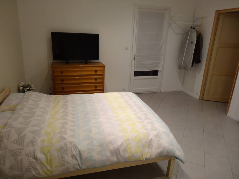 Chambre privée