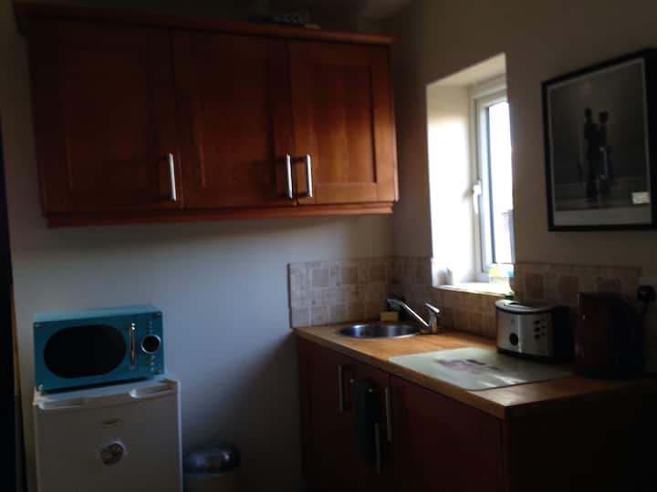 Private room , self contained.