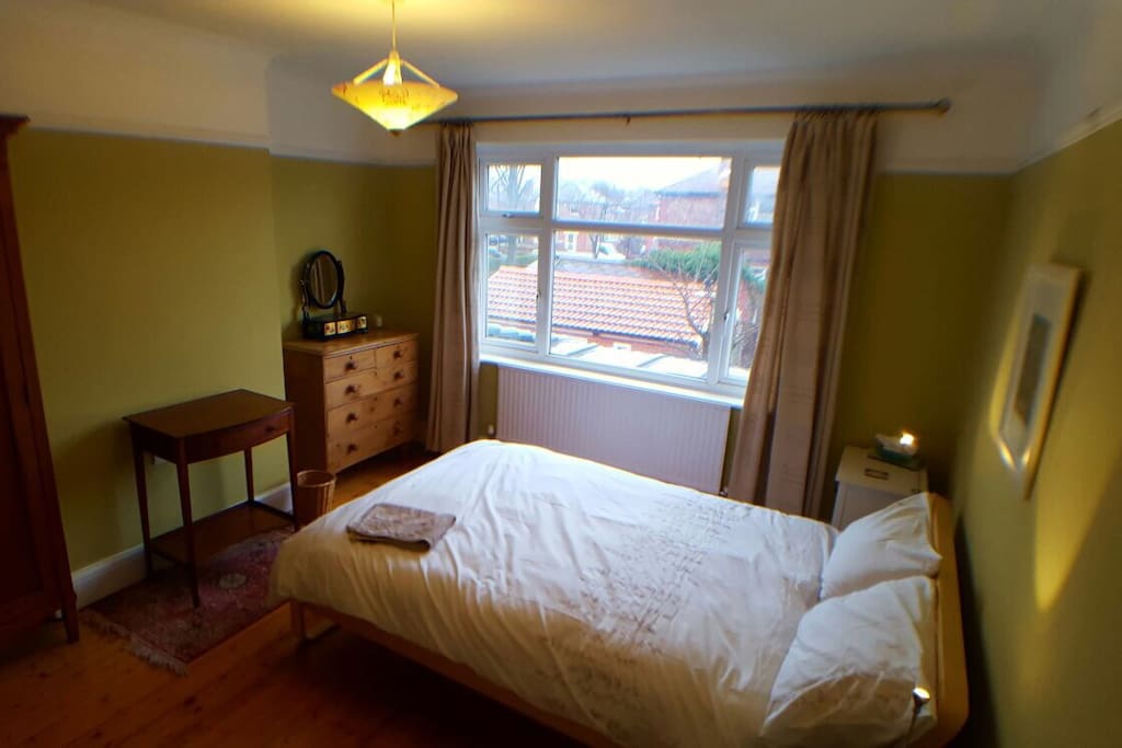 Guest Bedroom