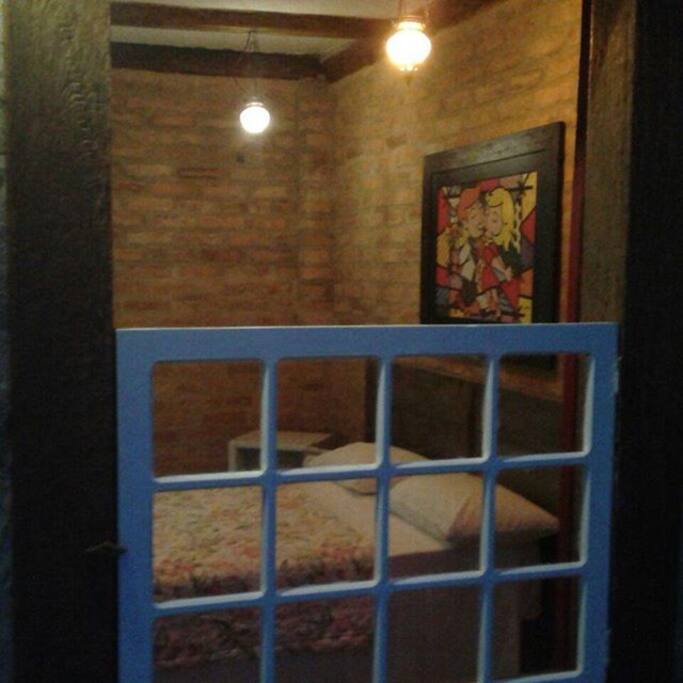 Suíte interior