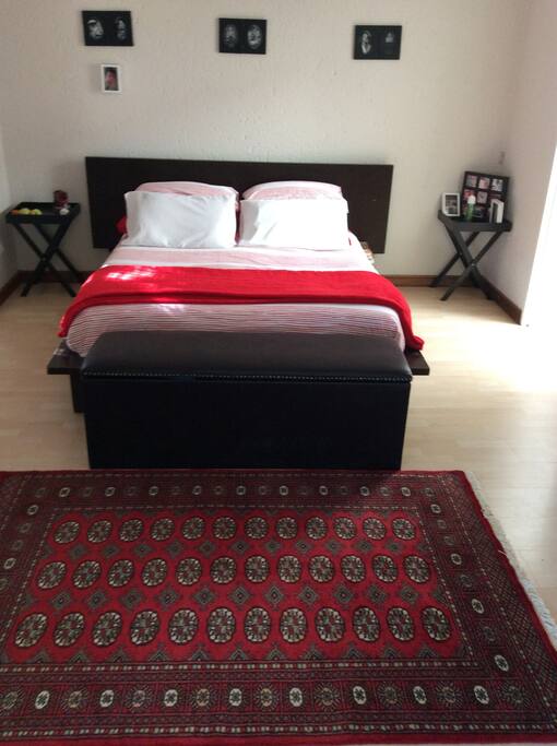 Spacious Double Bedroom
