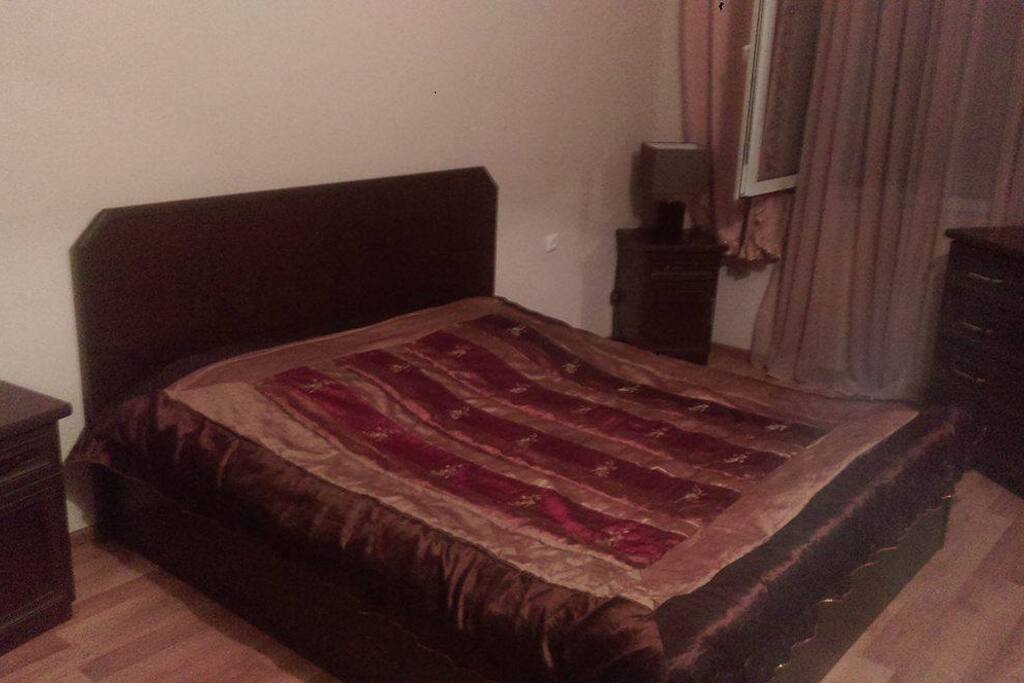большая спальня