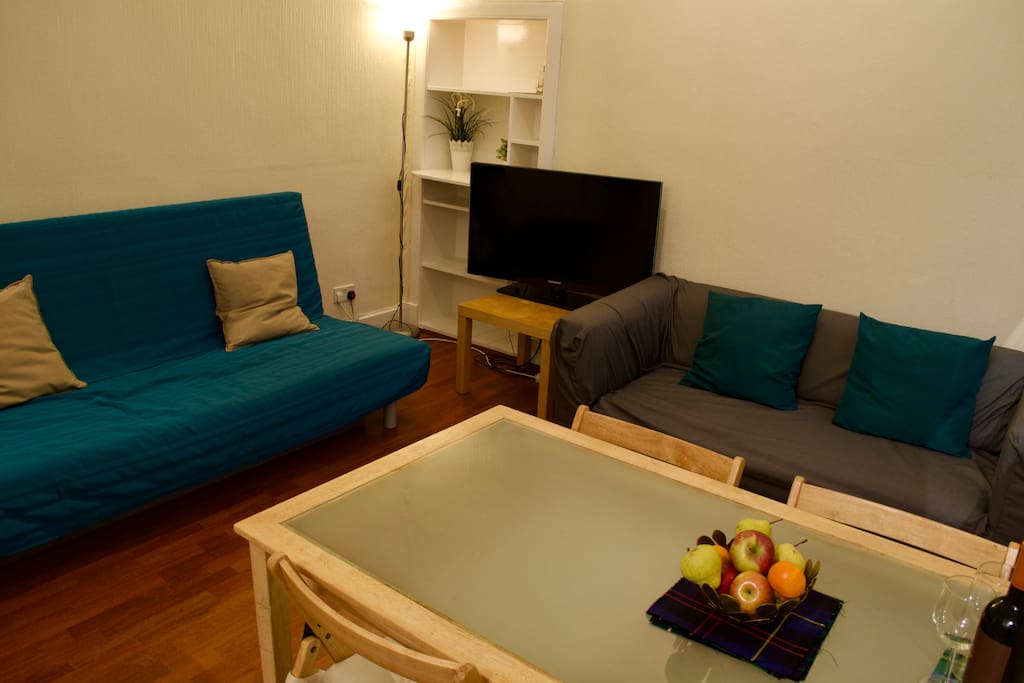 Comfortable Seating
