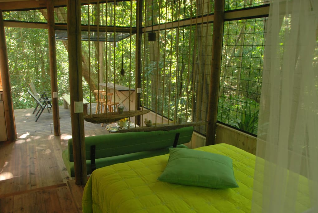 Jungle Dream Cabin