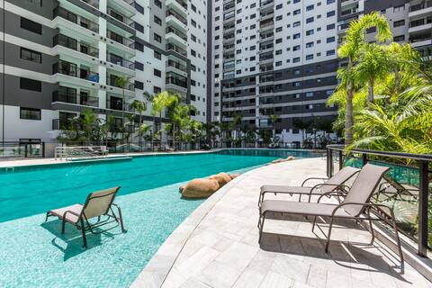 Resort in Sao Paulo
