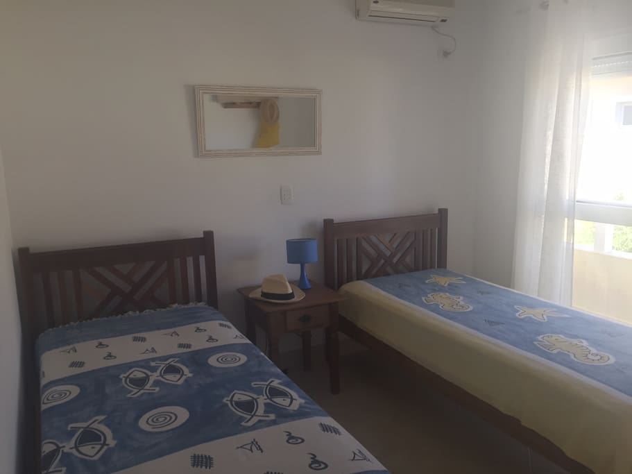 suite solteiro