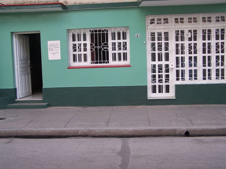Fachada