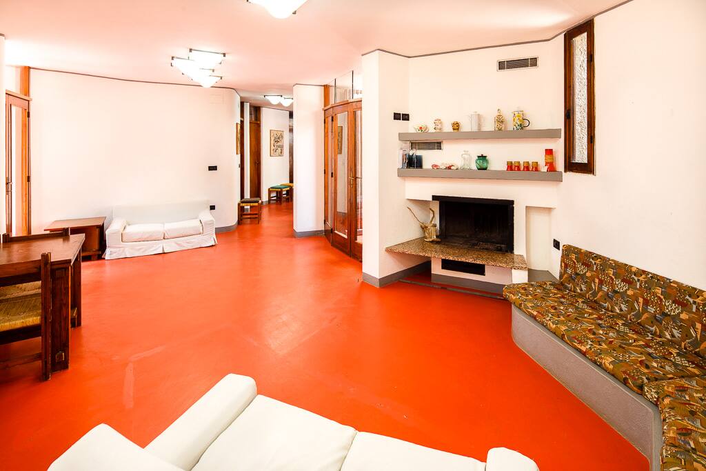 Soggiorno cucina