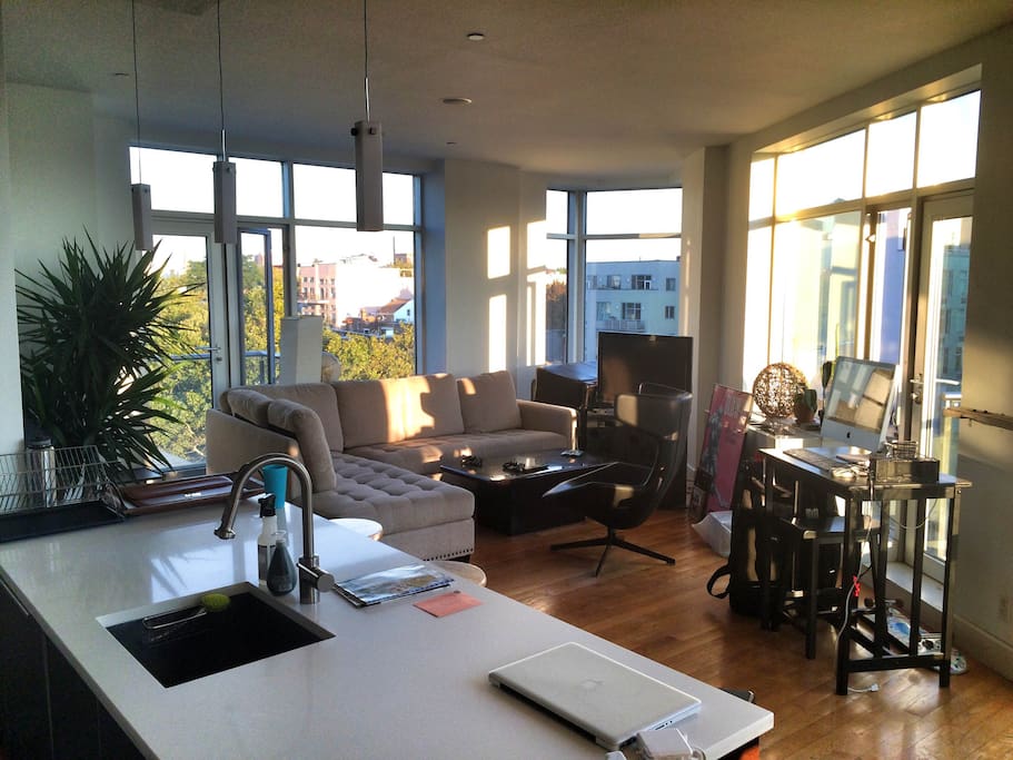 Shared livingroom