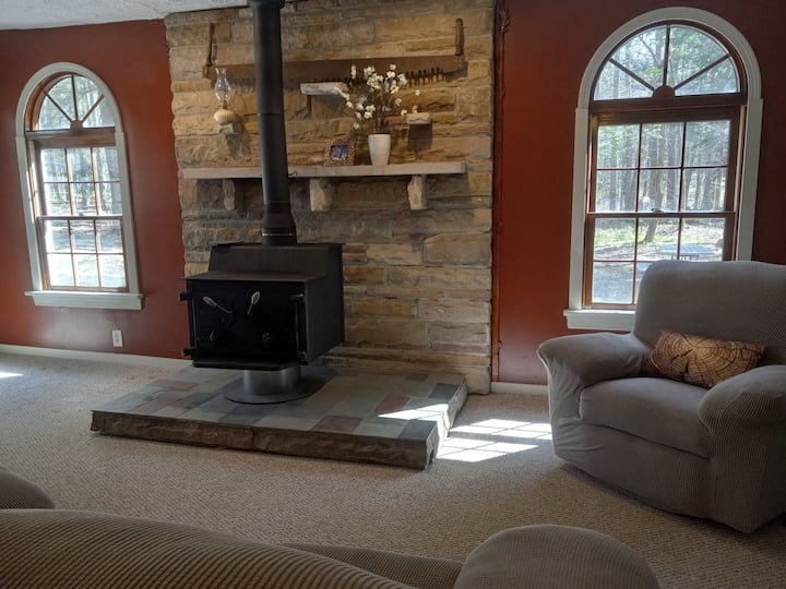 Allegheny Mountains intelligence overview