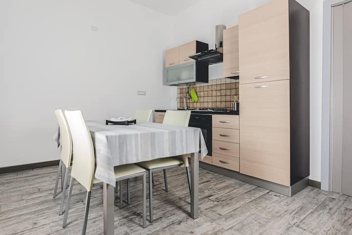B&b Casa Marconi Formula Appartamento - Lamezia Terme