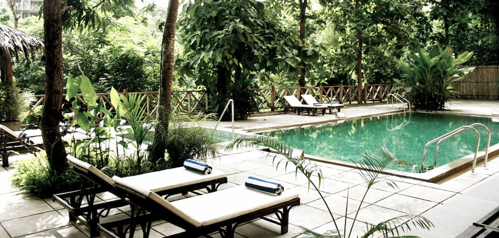 Luxury Serviced Apartment 1 - Goa Luxury Homes