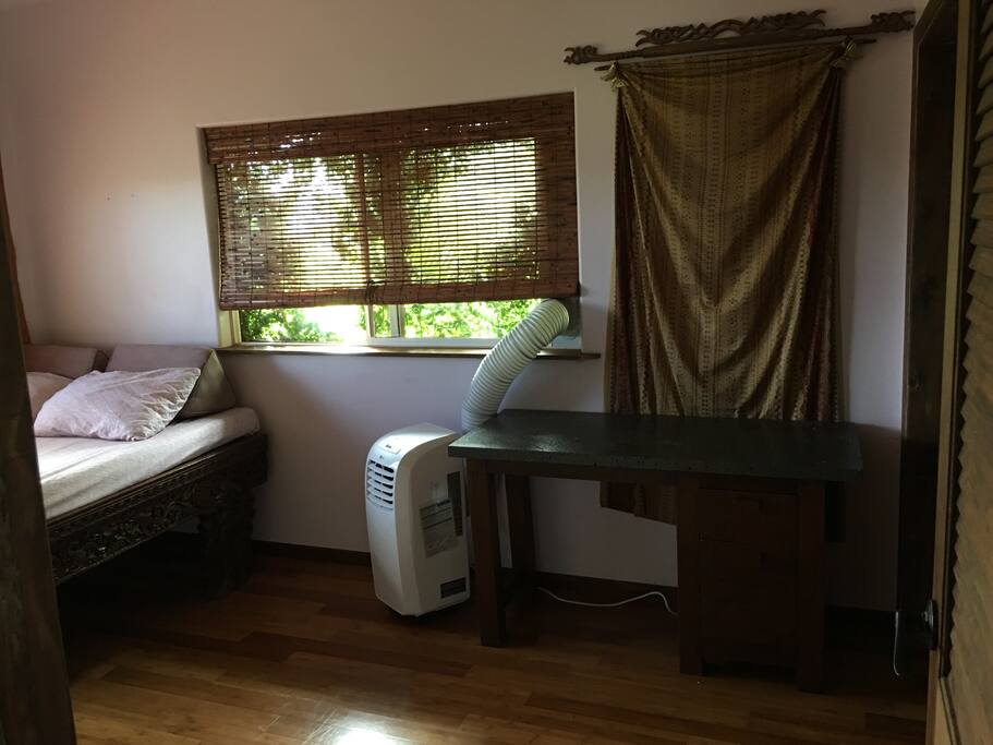 Mountain View Bedroom