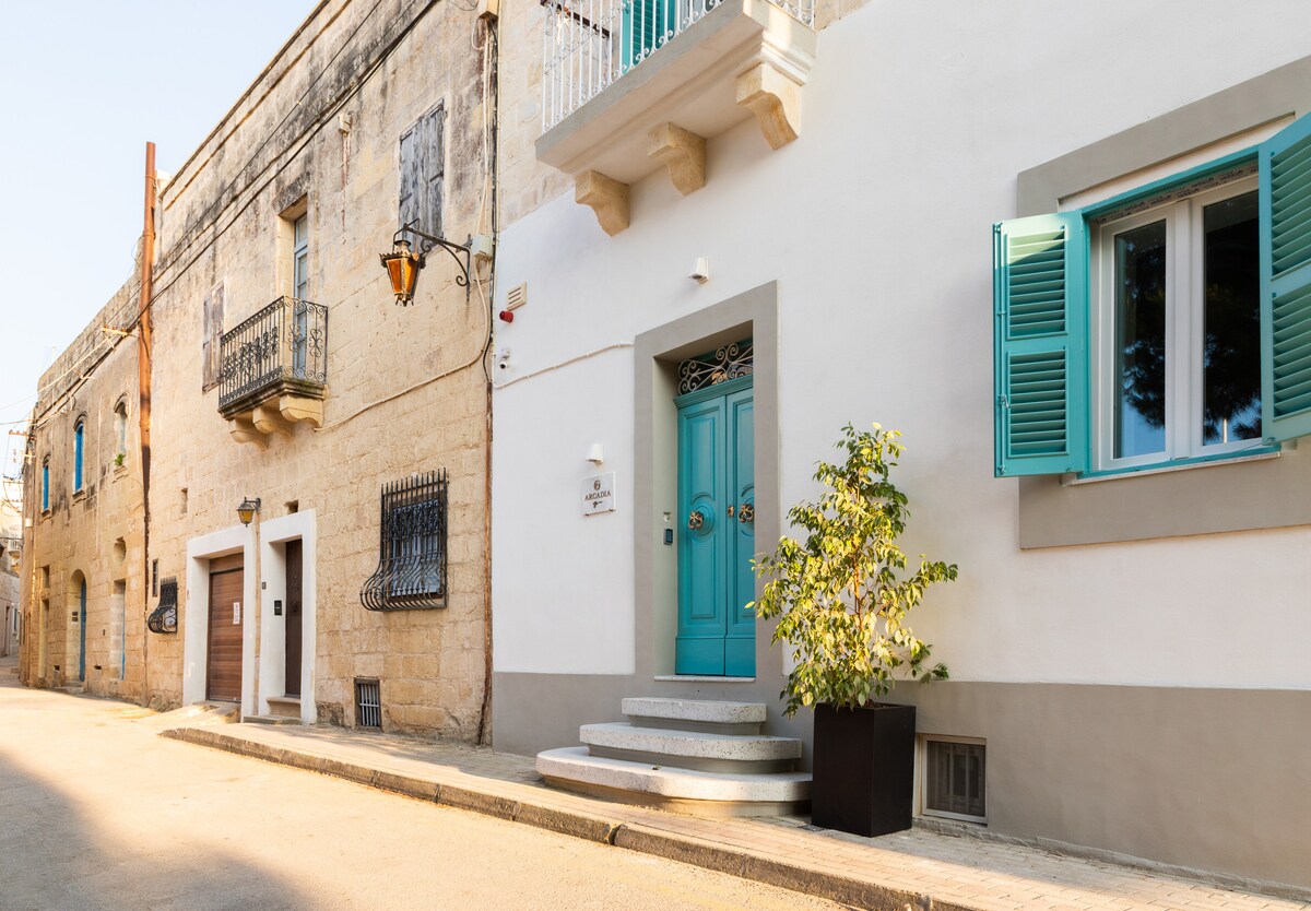 Deluxe Double - MYN in Rabat, Luxury Boutique