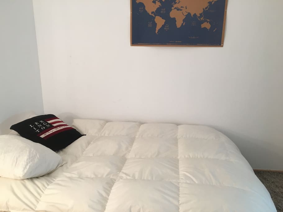 Cama doble