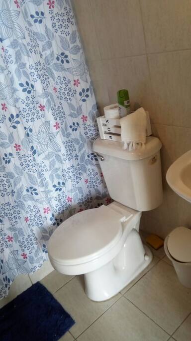 baño