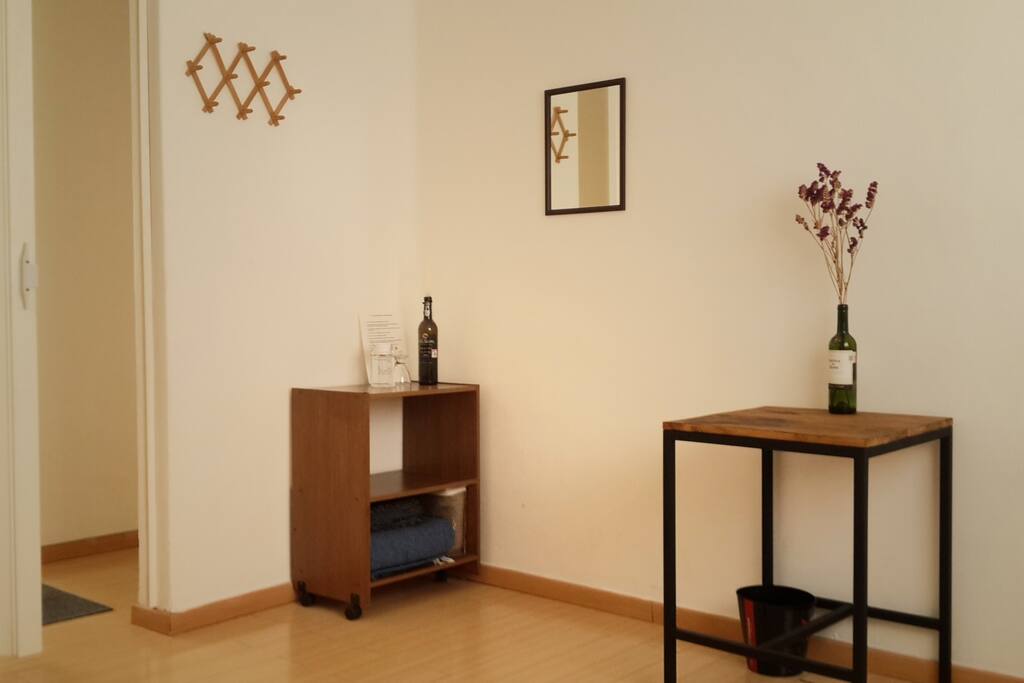 Couch room