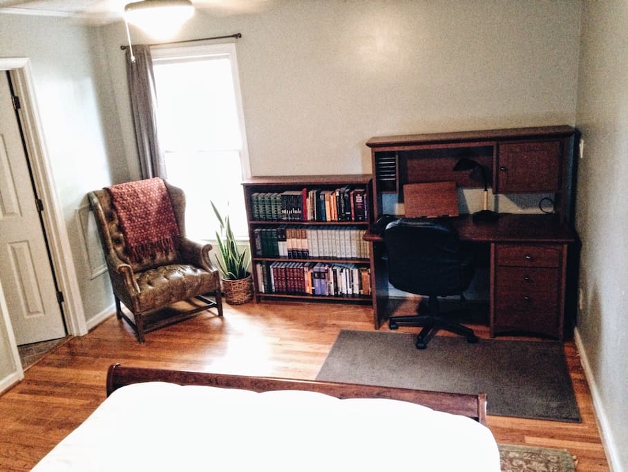 Study area