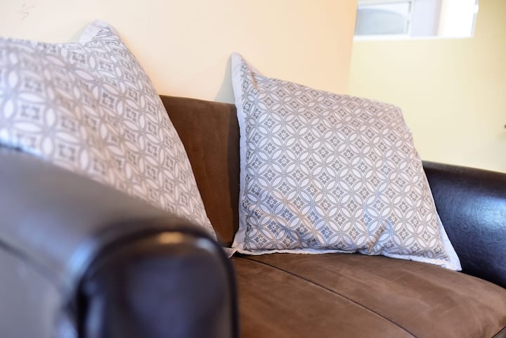 Sofa kwa ajili ya mbili