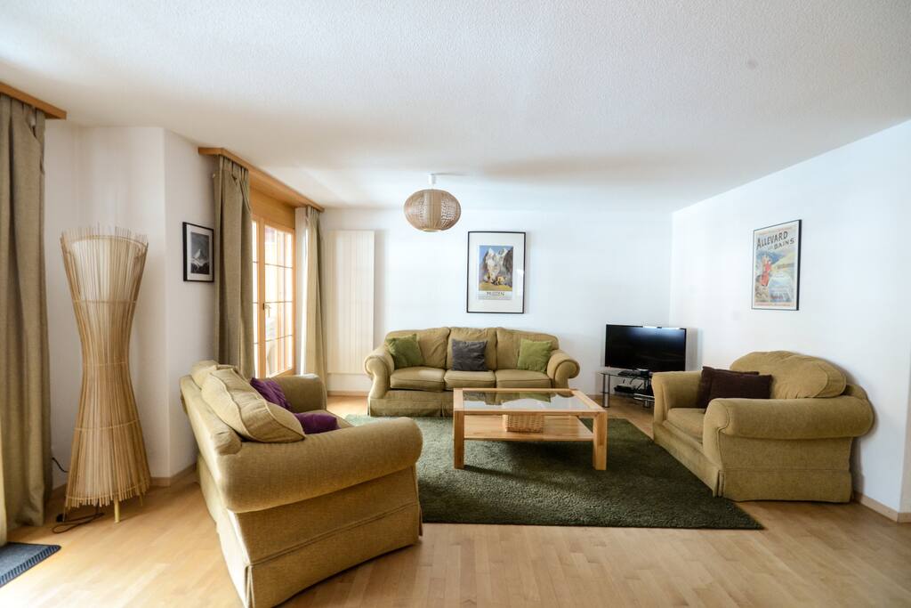 Luxury Family Apartment in the Alps Apartments for Rent in