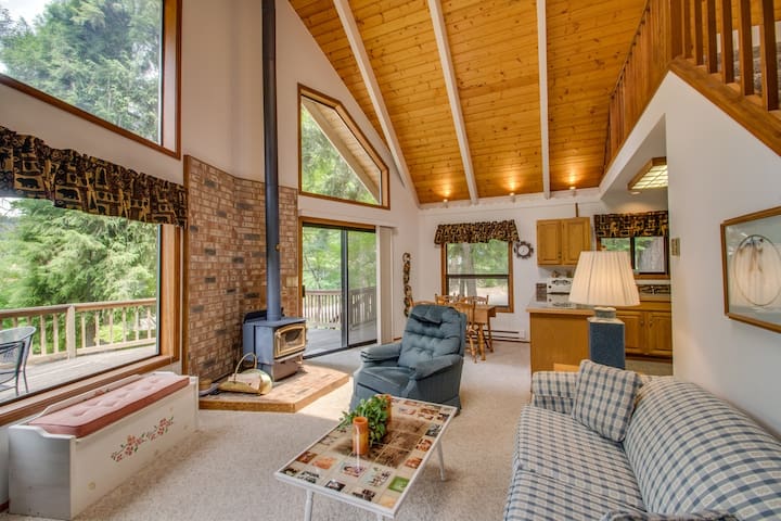Cozy cabin in Plain