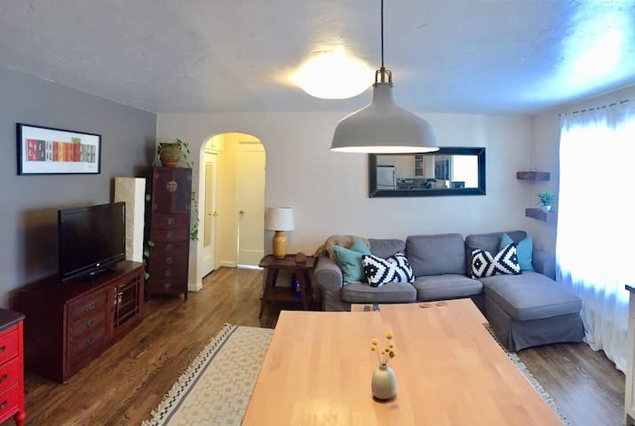 Beautiful 1 Bedroom Downtown Steamboat Apartment