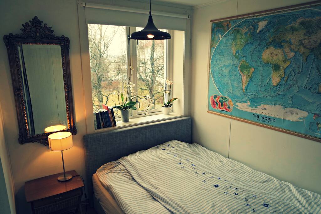 Sleeping Room 1