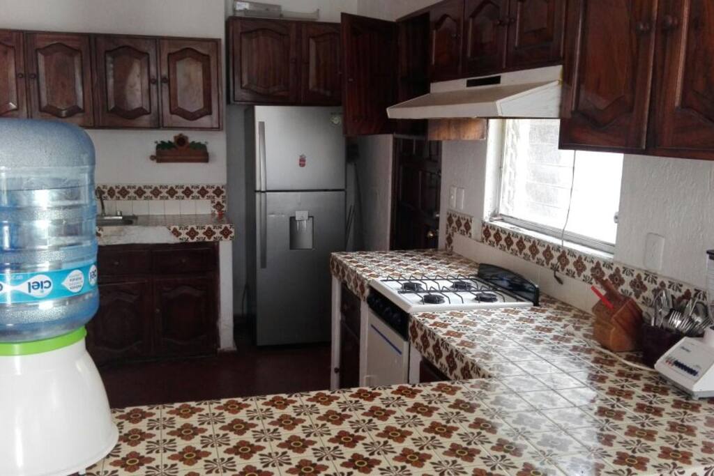 Cocina (planta baja)