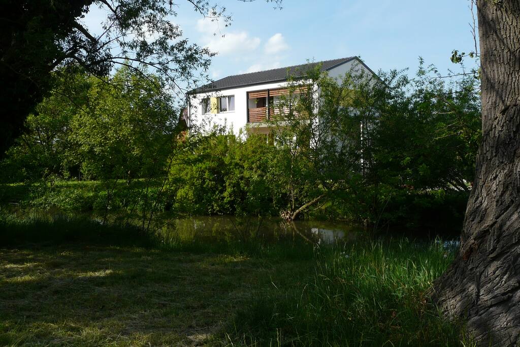 house