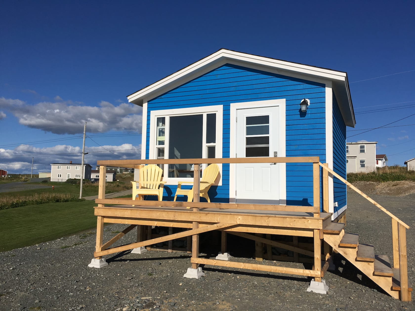 Tiny Cabin in Portugal Cove South