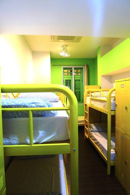 Beary's 9 Bed Ladies Dorm (Per Bed)