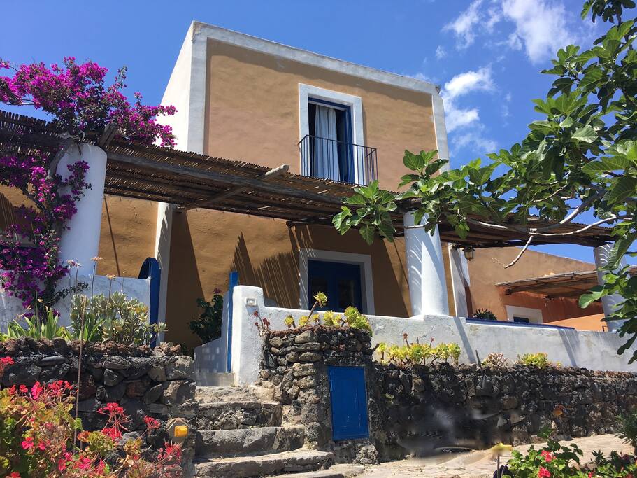 Terrazzo est e Torretta