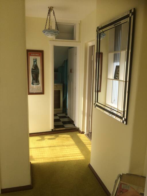 Entrance foyer